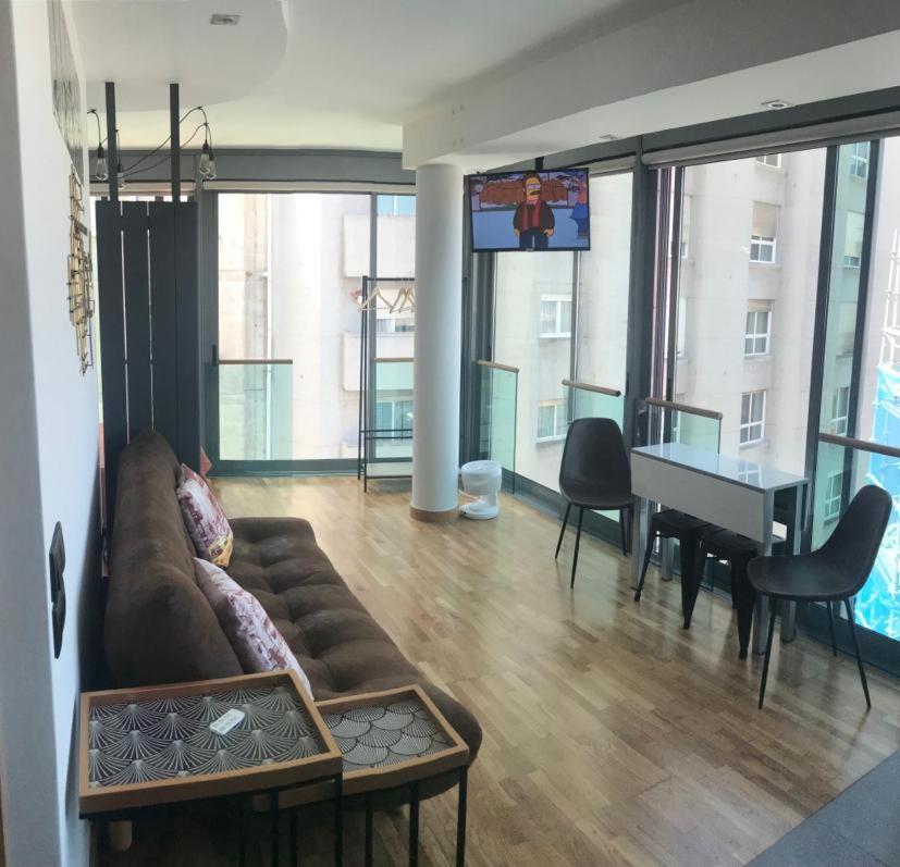 Apartamento Rosario 2 Vigo Exterior foto